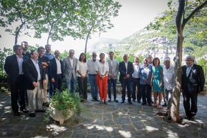 Acte formalització. Autor: Sergi Ramos / Diputació Barcelona