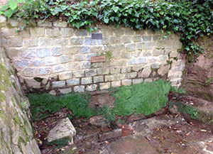 Font d'en Homs, Dosrius.<br />Autor: J. Corbera