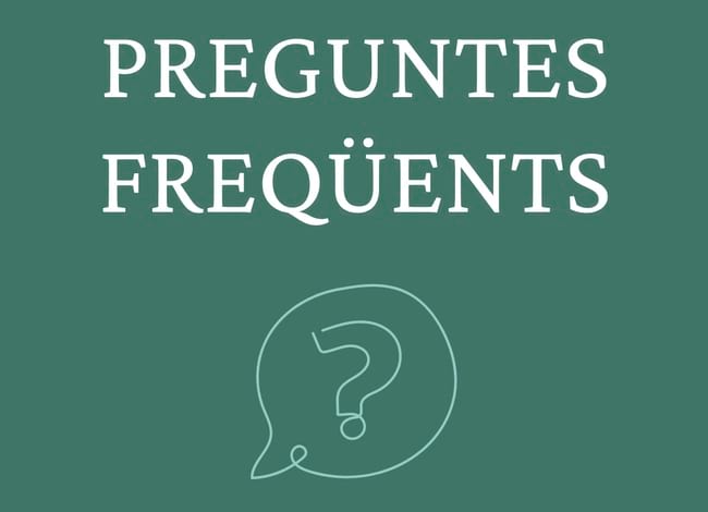 L'elaboració d'unes FAQ, primer pas. Autor: SCEA