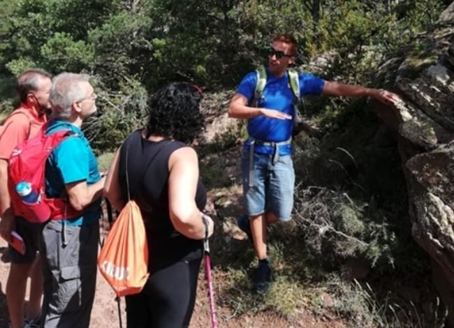 L'educació ambiental, en vies de professionalitzar-se. Autor: Medi Ambient