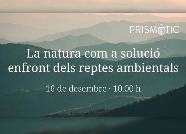 La Jornada Anual Prismàtic es farà el 16 de desembre. Autor: Prismàtic