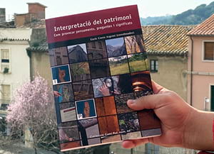 El llibre. Autor: Ajuntament de la Garriga