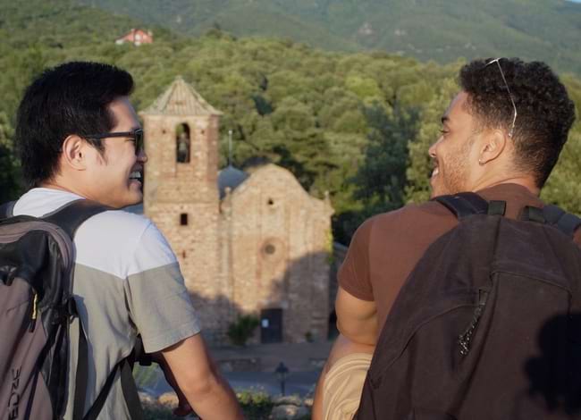 El catàleg aplega quaranta-quatre activitats en nou espais naturals. Autor: Parc a taula