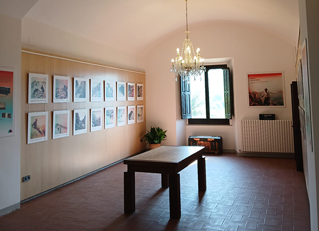 Sala de les fotografies en 3D després de la seva renovació. © XPN Sala de les fotografies en 3D després de la seva renovació. © XPN