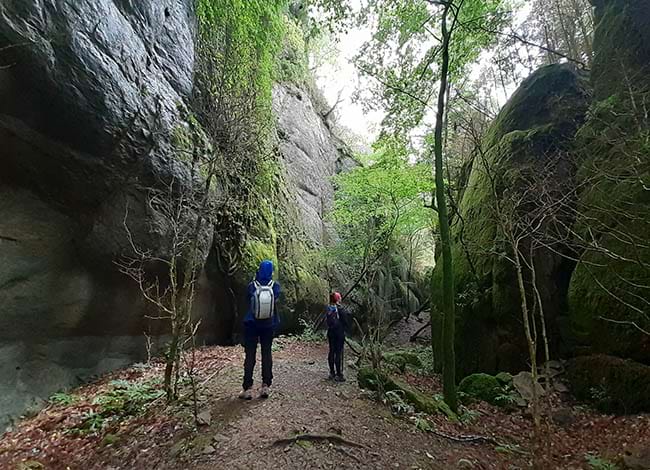 Els Bufadors de Beví. Autor: Roger Arquimbau