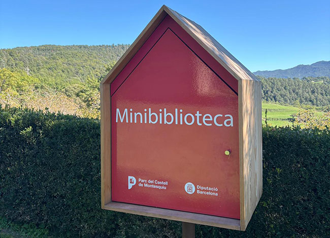 Té forma de caseta. Autor: XPN