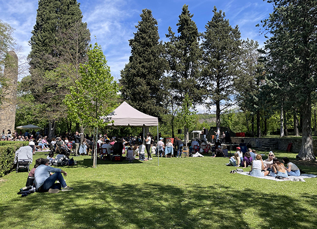 Públic al festival. Autor: XPN