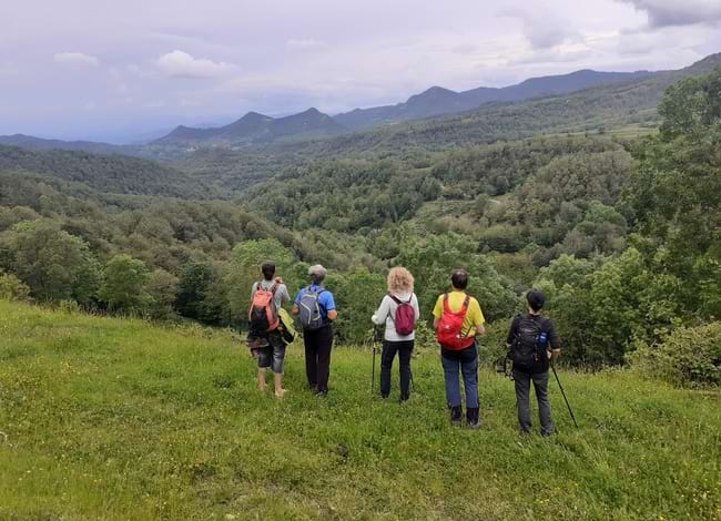 Les sortides i rutes van ser algunes de les activitats. Autor: XPN