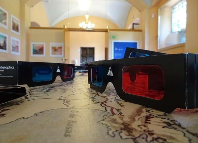 La visita recorre mil anys d'històries. Autor: XPN