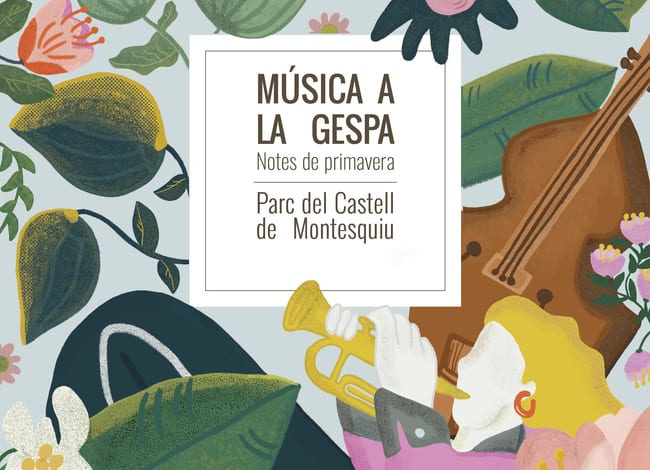 Detall del cartell d'enguany. Autor: XPN