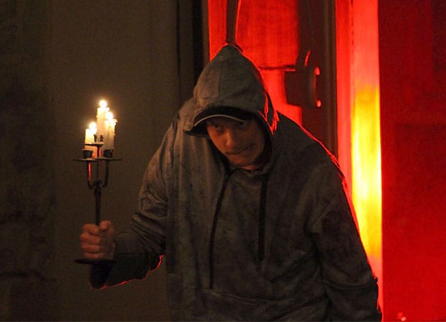 Una obra de teatre de por...<br />Autor: Teatre eSsela