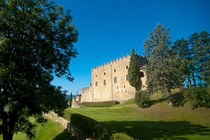 Castell de Montesquiu. Autor: XPN