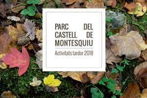 Programa de tardor. Autor: XPN