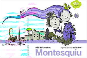 14a Agenda escolar. Autor: XPN