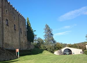 Cabanya del Castell. Autor: XPN