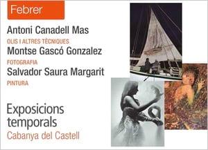 Mostra col·lectiva. Autor: XPN