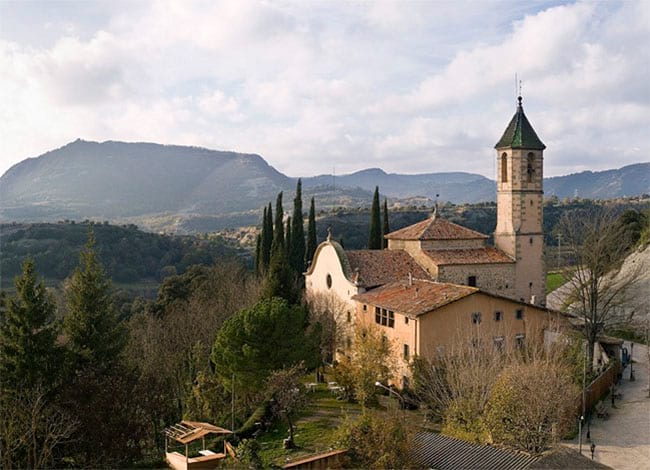 Montesquiu Or gens i declivi del castell d Or s Agenda