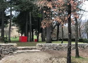 Mur arranjat. Autor: XPN