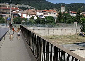 Recreació del projecte. Autor: Diputació de Barcelona