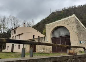 La Solana. Centre de Desenvolupament Forestal.<br />Autor: XPN