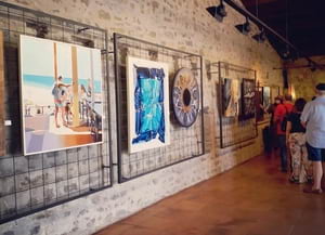 Inauguració del #SIDAV. Autor: XPN