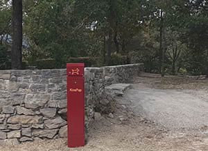 Un dels contenidors. Autor: XPN