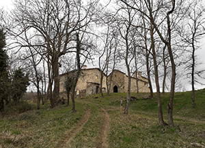Ermita de Sant Moí. Autor: XPN