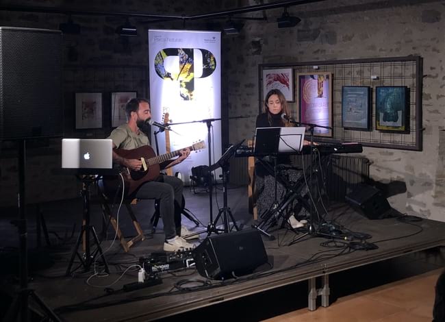 Nunavut, a la Cabanya del Castell de Montesquiu. Autor: Tramoia Produccions Culturals