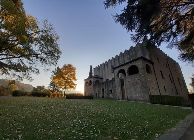 Castell de Montesquiu. Autor: XPN