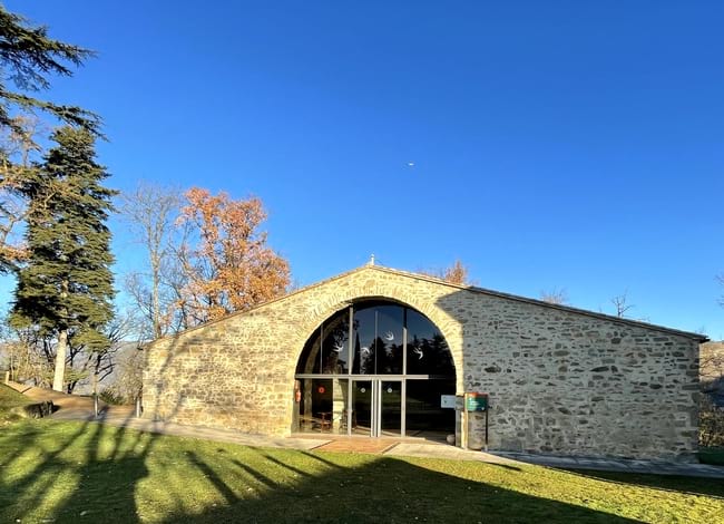 La Cabanya del Castell. Autor: XPN