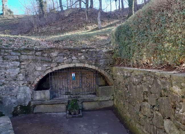 La font del Castell és una de les fonts analitzades. Autor: XPN