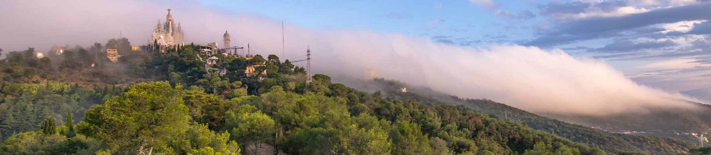 Parc Natural de la Serra de Collserola