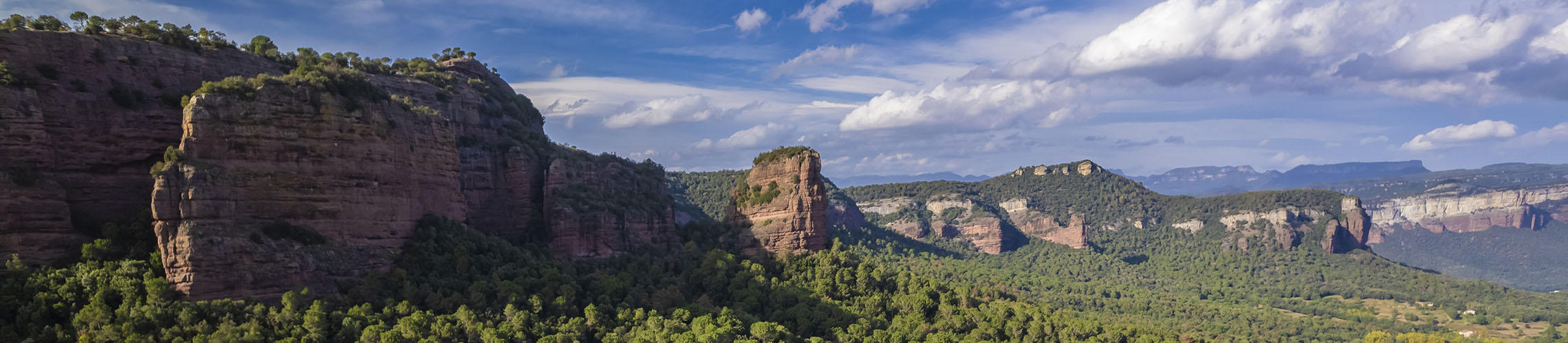 Espai Natural de les Guilleries-Savassona