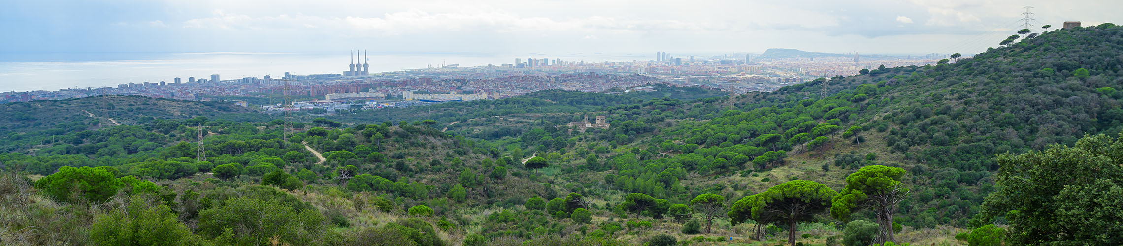 Parc de la Serralada de Marina