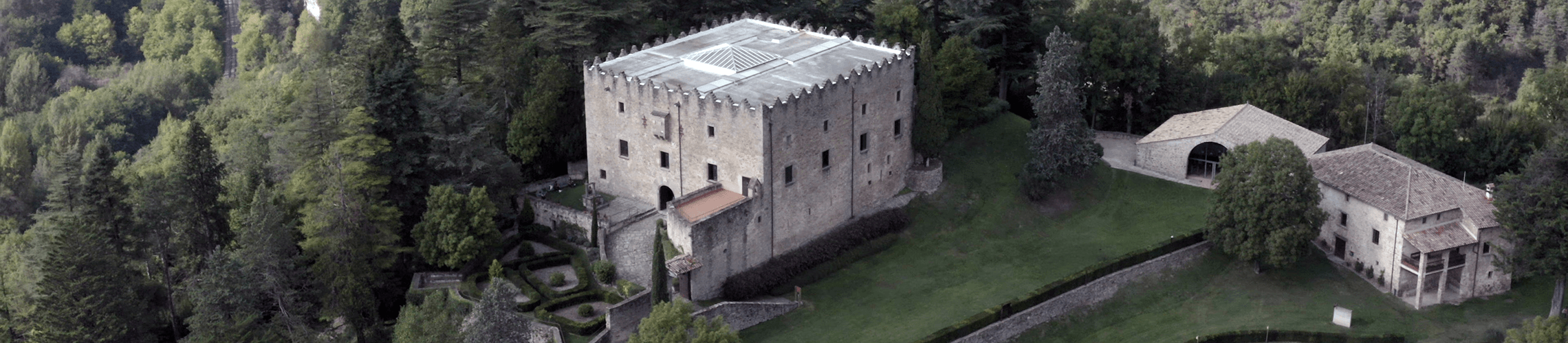 Parc del Castell de Montesquiu