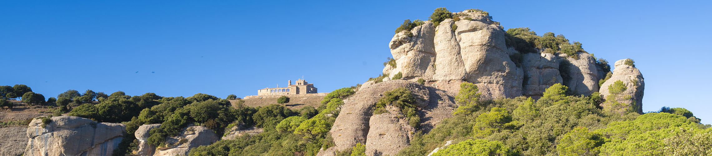 Parc Natural de Sant Llorenç del Munt i l'Obac