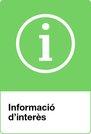 Informació d'interès