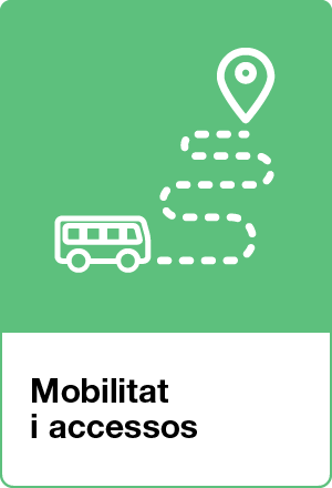 Mobilitat i accessos