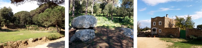 Entorns de la Casa Nova de l'Obac