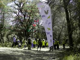 Festa al Parc Natural de Sant Llorenç