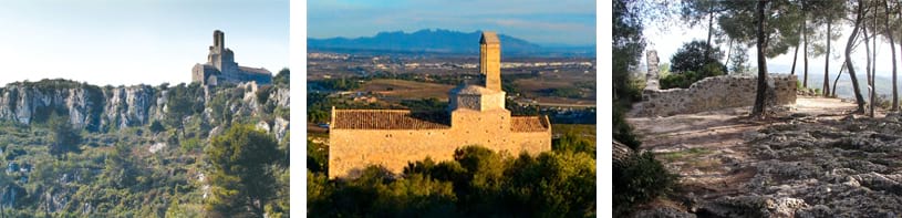 Paisatge d'Olèrdola