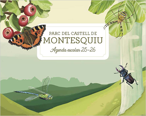 Agenda escolar 2025-26