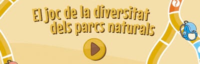 El joc de la diversitat dels parcs naturals
