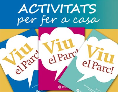 Activitats a casa