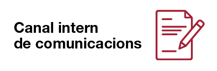 Canal de comunicacions