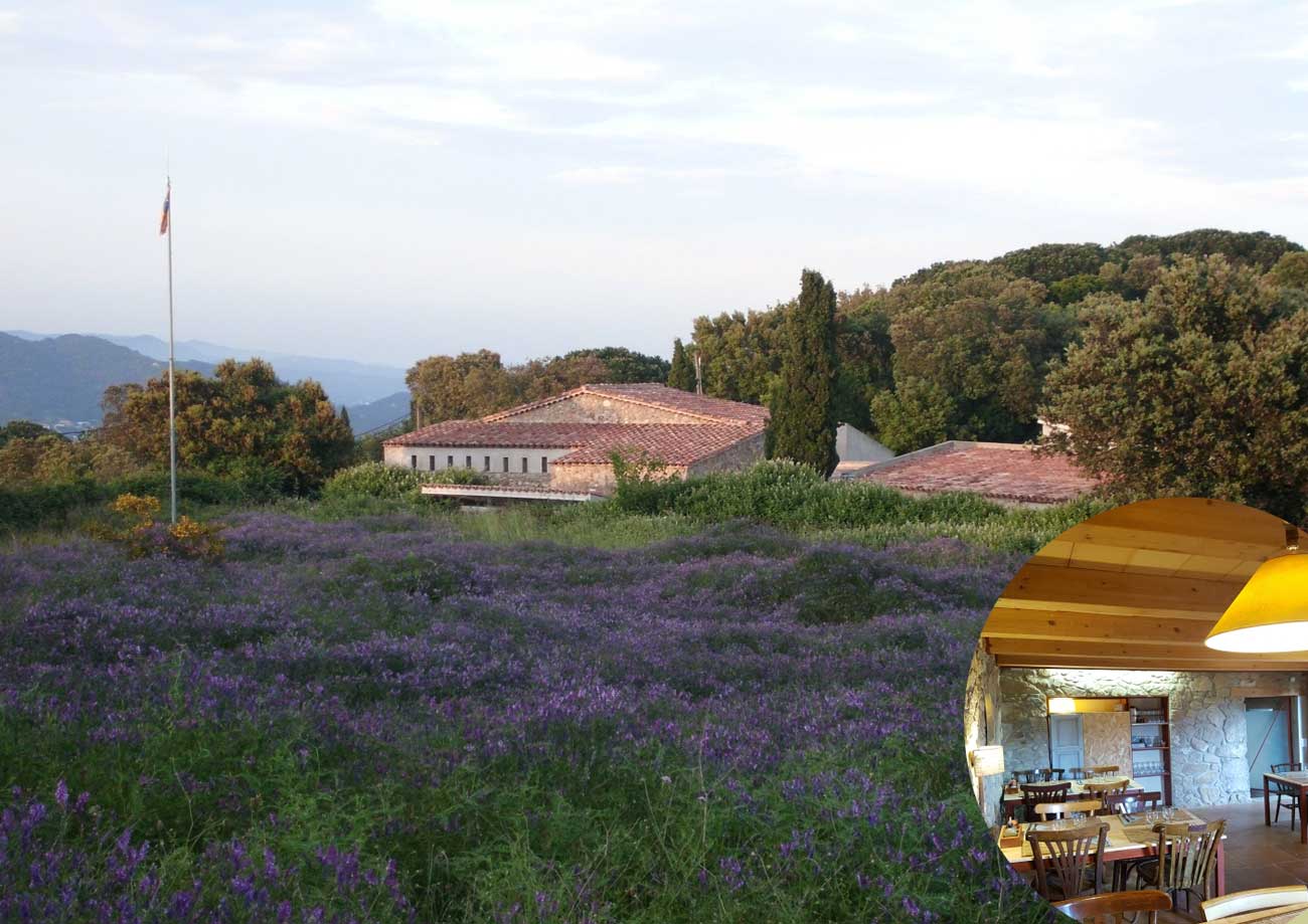 Restaurant Catalans, l'ecològic.