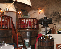 Restaurant Catalans, l'ecològic.