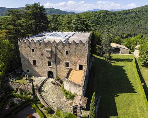Visitas guiadas al castillo