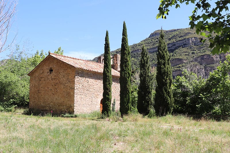 Ermita de Sant Martí