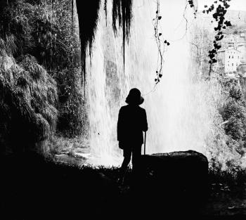 Sant Miquel del Fai. Autoria desconeguda. Arxiu General de la Diputació de Barcelona